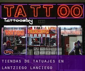 Tiendas de tatuajes en Lantziego / Lanciego