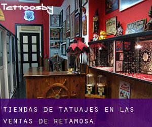 Tiendas de tatuajes en Las Ventas de Retamosa