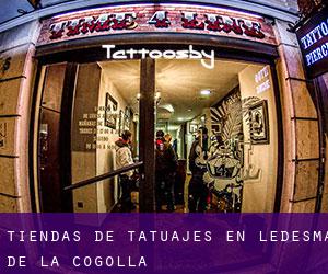 Tiendas de tatuajes en Ledesma de la Cogolla