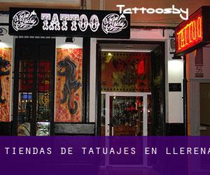 Tiendas de tatuajes en Llerena