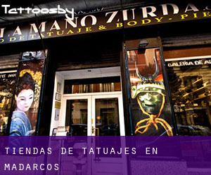 Tiendas de tatuajes en Madarcos