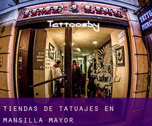 Tiendas de tatuajes en Mansilla Mayor