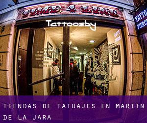 Tiendas de tatuajes en Martín de la Jara