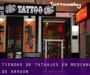 Tiendas de tatuajes en Mediana de Aragón