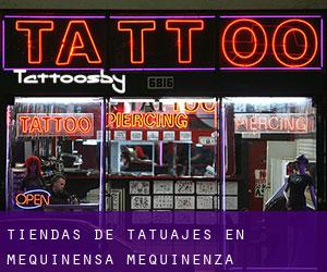 Tiendas de tatuajes en Mequinensa / Mequinenza