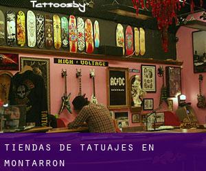 Tiendas de tatuajes en Montarrón