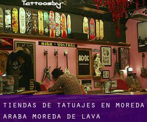 Tiendas de tatuajes en Moreda Araba / Moreda de Álava