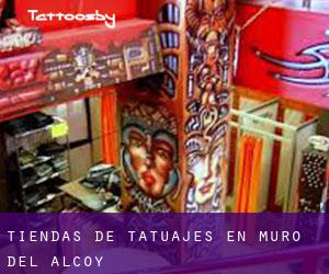 Tiendas de tatuajes en Muro del Alcoy