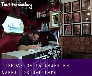 Tiendas de tatuajes en Narrillos del Álamo