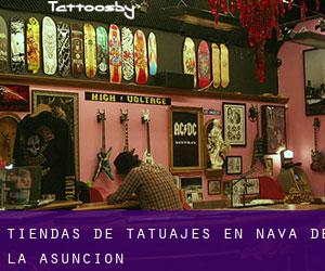 Tiendas de tatuajes en Nava de la Asunción
