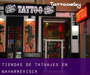 Tiendas de tatuajes en Navarrevisca