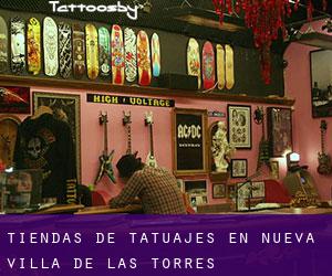 Tiendas de tatuajes en Nueva Villa de las Torres