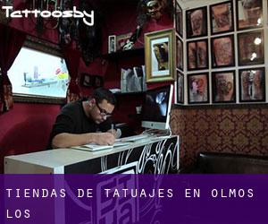 Tiendas de tatuajes en Olmos (Los)