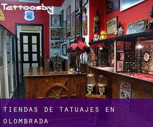 Tiendas de tatuajes en Olombrada
