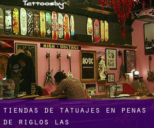 Tiendas de tatuajes en Peñas de Riglos (Las)