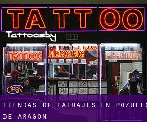 Tiendas de tatuajes en Pozuelo de Aragón