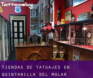 Tiendas de tatuajes en Quintanilla del Molar