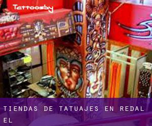 Tiendas de tatuajes en Redal (El)