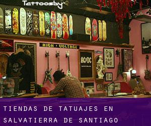 Tiendas de tatuajes en Salvatierra de Santiago