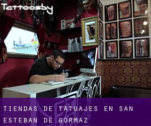 Tiendas de tatuajes en San Esteban de Gormaz