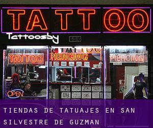 Tiendas de tatuajes en San Silvestre de Guzmán