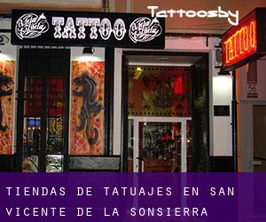 Tiendas de tatuajes en San Vicente de la Sonsierra