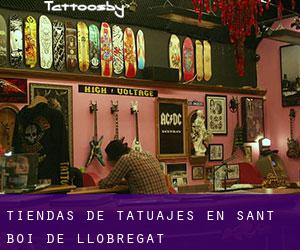 Tiendas de tatuajes en Sant Boi de Llobregat