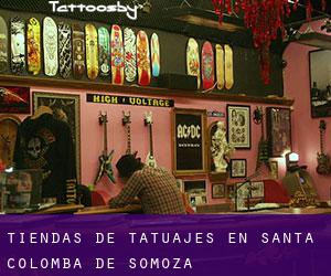 Tiendas de tatuajes en Santa Colomba de Somoza