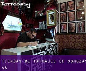 Tiendas de tatuajes en Somozas (As)