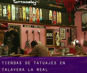 Tiendas de tatuajes en Talavera La Real