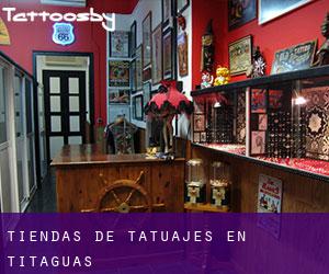 Tiendas de tatuajes en Titaguas