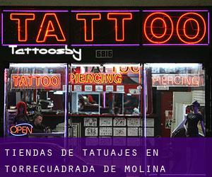 Tiendas de tatuajes en Torrecuadrada de Molina