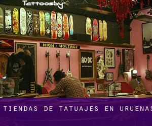 Tiendas de tatuajes en Urueñas