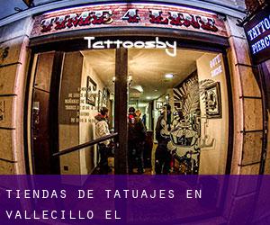 Tiendas de tatuajes en Vallecillo (El)