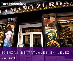 Tiendas de tatuajes en Vélez-Málaga