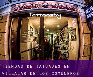 Tiendas de tatuajes en Villalar de los Comuneros