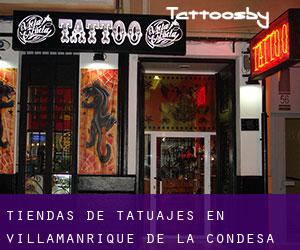 Tiendas de tatuajes en Villamanrique de la Condesa