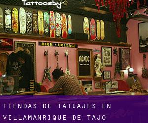 Tiendas de tatuajes en Villamanrique de Tajo