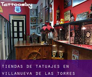 Tiendas de tatuajes en Villanueva de las Torres
