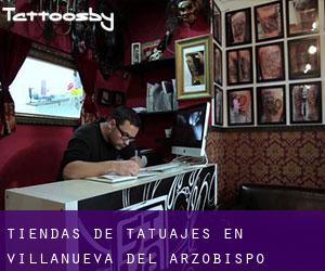 Tiendas de tatuajes en Villanueva del Arzobispo