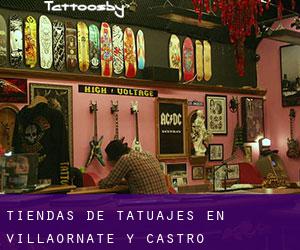 Tiendas de tatuajes en Villaornate y Castro