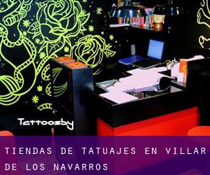Tiendas de tatuajes en Villar de los Navarros
