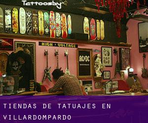 Tiendas de tatuajes en Villardompardo
