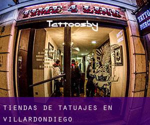 Tiendas de tatuajes en Villardondiego