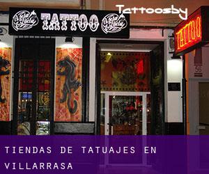 Tiendas de tatuajes en Villarrasa