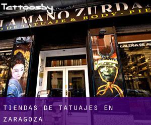 Tiendas de tatuajes en Zaragoza