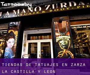 Tiendas de tatuajes en Zarza (La) (Castilla y León)