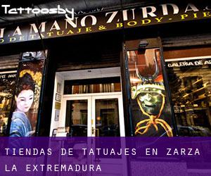 Tiendas de tatuajes en Zarza (La) (Extremadura)