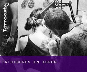 Tatuadores en Agrón