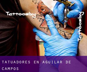 Tatuadores en Aguilar de Campos